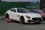 Track car