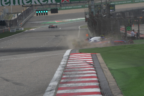 Chinese GP 2019 - Saturday Photos