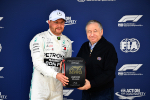 Valtteri Bottas, Jean Todt
