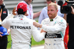 Lewis Hamilton, Valtteri Bottas