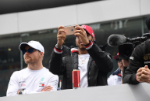 Valtteri Bottas, Lewis Hamilton