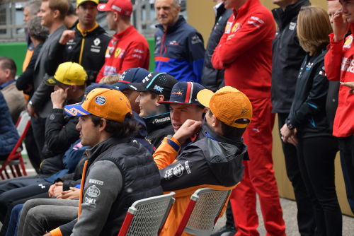 Chinese GP 2019 - Sunday Photos