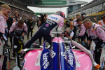 Sergio Perez