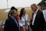 Jean Todt, Chase Carey