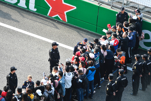 Chinese GP 2019 - Thursday Photos