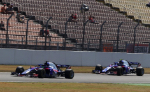 Brendon Hartley, Pierre Gasly