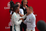 Lewis Hamilton, Valtteri Bottas
