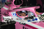Sergio Perez