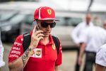 Kimi Raikkonen