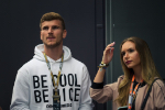Football player Timo Werner