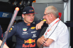 Max Verstappen, Helmut Marko