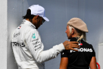 Lewis Hamilton, Angela Cullen