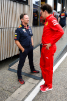 Christian Horner, Mattia Binotto