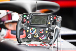Red Bull steering wheel