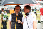 Andreas Seidl, Zak Brown
