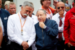 Chase Carey, Jean Todt