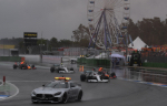 Formation lap