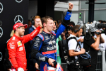 Sebastian Vettel, Daniil Kvyat