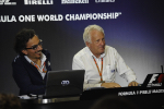 Laurent Mekies, Charlie Whiting