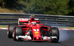 Kimi Raikkonen