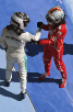 Valtteri Bottas, Sebastian Vettel