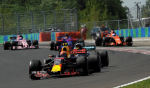 Carlos Sainz, Fernando Alonso