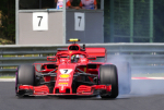Kimi Raikkonen