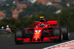 Kimi Raikkonen