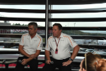 Gil Deferran, Zak Brown