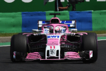 Sergio Perez