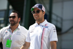 Sergio Perez
