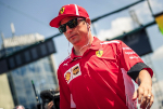Kimi Raikkonen