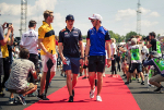 Max Verstappen, Pierre Gasly