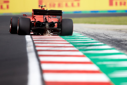 Hungarian GP 2019 - Friday Photos