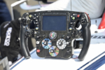 Alfa Romeo steering wheel