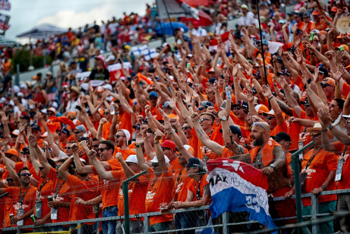 Hungarian GP 2019 - Sunday Photos