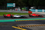 Lewis Hamilton, Sebastian Vettel