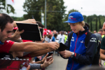 Brendon Hartley