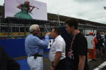 Lawrence Stroll, Zak Brown
