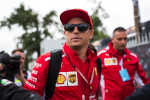 Kimi Raikkonen