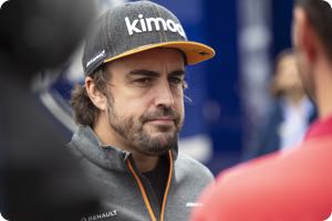 Fernando Alonso