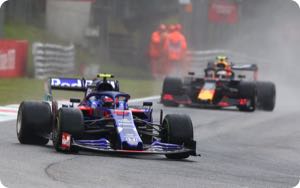Pierre Gasly, Alex Albon