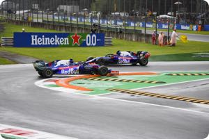 Pierre Gasly, Daniil Kvyat