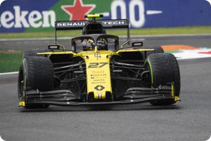 Nico Hulkenberg
