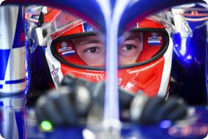 Daniil Kvyat