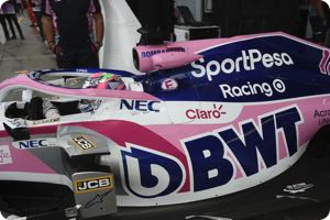 Sergio Perez