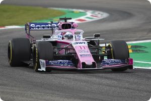 Sergio Perez