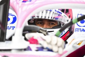 Sergio Perez