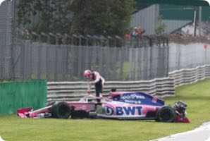 Sergio Perez