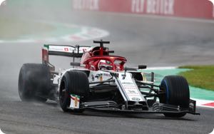 Kimi Raikkonen